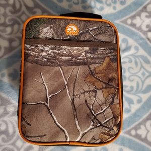 Camouflage Igloo Lunch Box